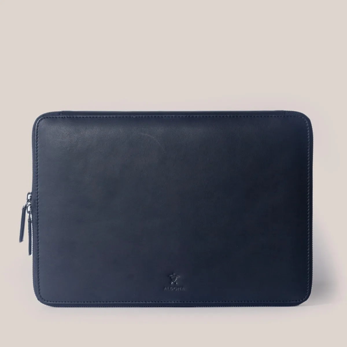 DELL XPS 17 Zippered Laptop Case - Cognac