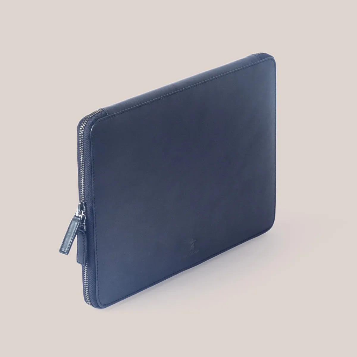DELL XPS 17 Zippered Laptop Case - Cognac