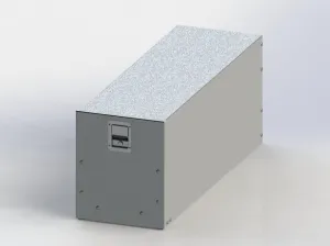 Design Jumbo Tool Drawer for Cargo Vans