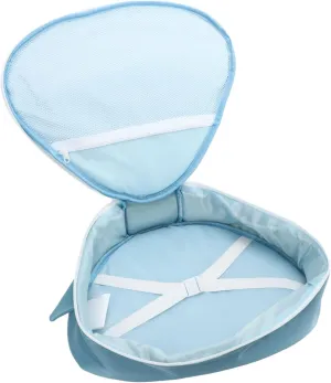 Diving Regulator Bag, Large Capacity Regulator Bag Good Marine Animal Design for Outdoor(Blue Whale Shark Design)