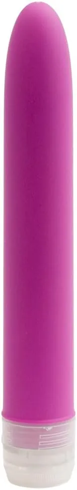 Doc Johnson Velvet Touch Vibe 7", Magenta