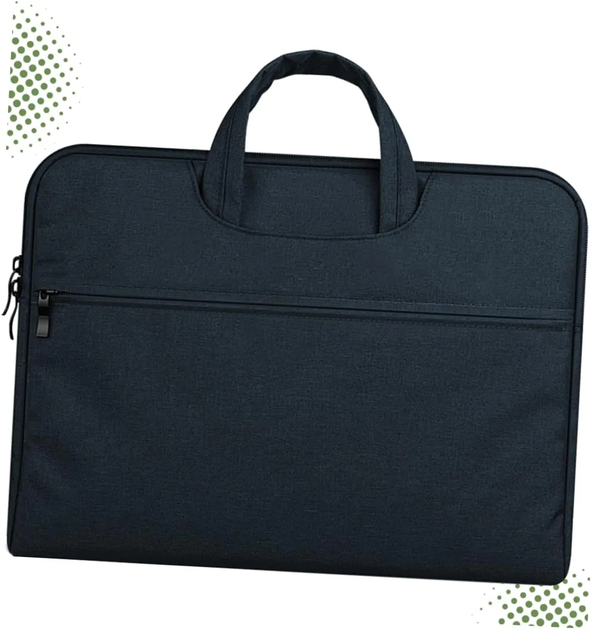 DOITOOL Laptop Bag Laptop Carrier Laptop Carrying Case Laptop Organizer Bag Laptop Pouch Lightweight Laptop Case