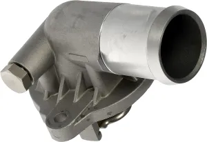 Dorman 902-3035HP Patented Thermostat Housing Assembly With Thermostat Compatible with Select Chrysler/Dodge Models (OE FIX)