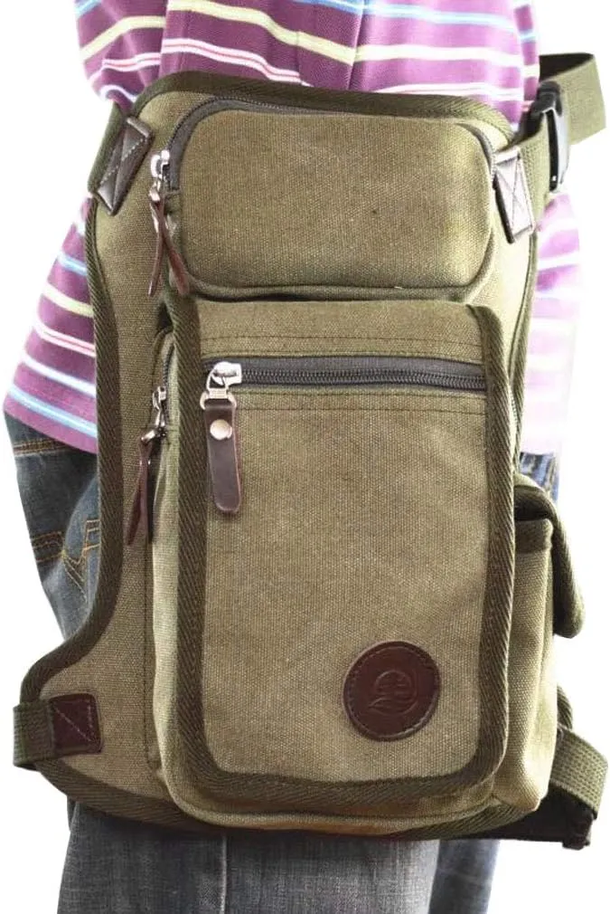 Drop Leg Bag for Men Women