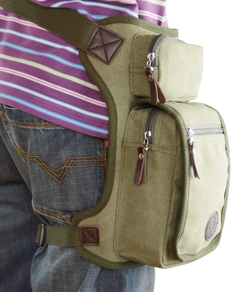 Drop Leg Bag for Men Women