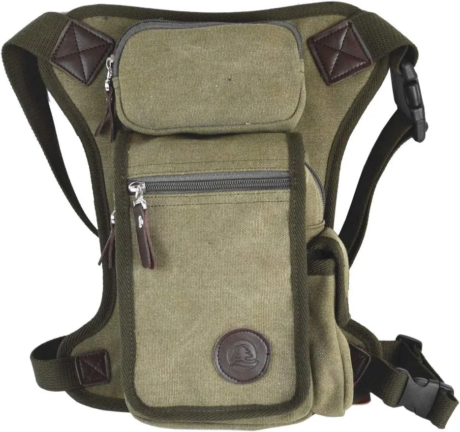 Drop Leg Bag for Men Women