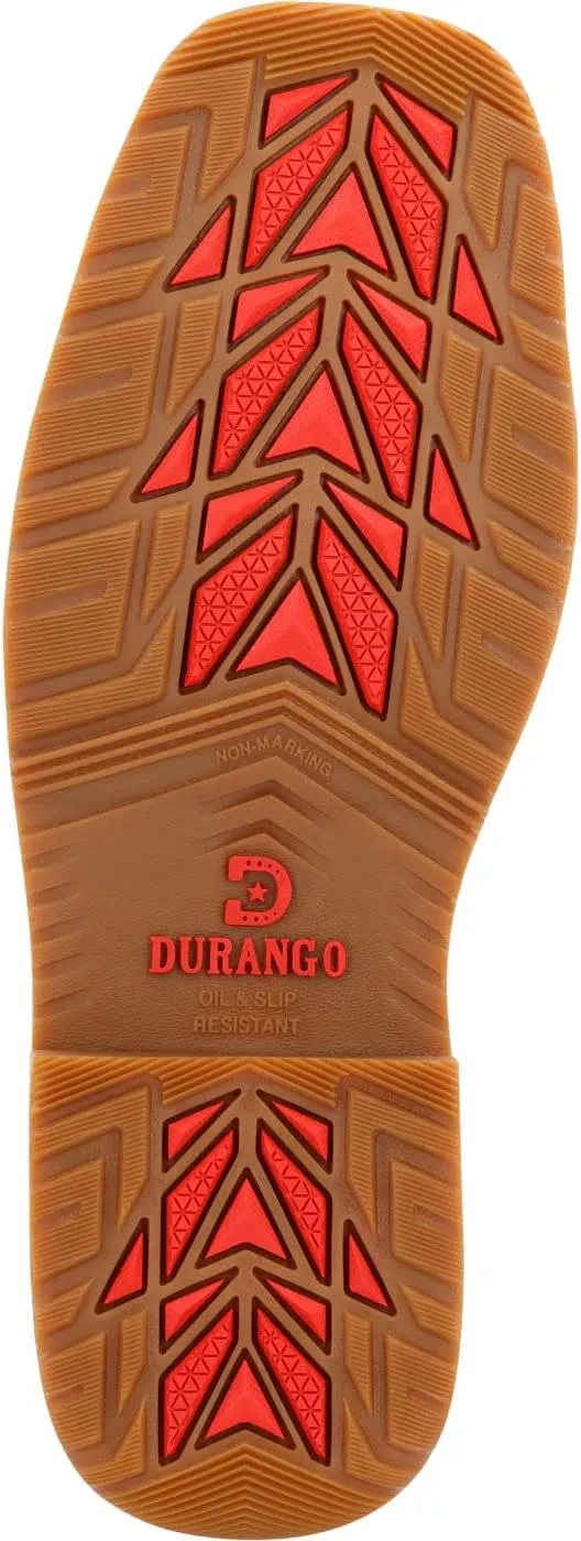 Durango Men's Workhorse Western Boot