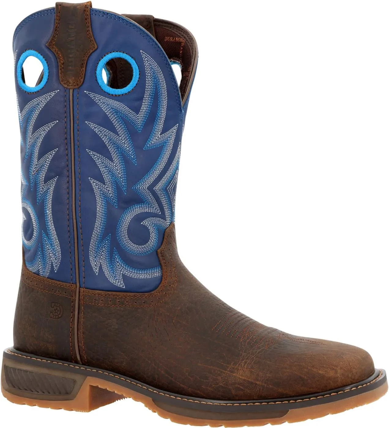 Durango Men's Workhorse Western Boot