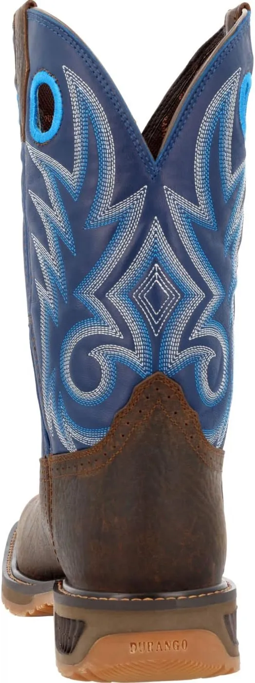 Durango Men's Workhorse Western Boot
