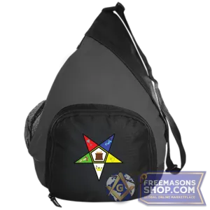 Eastern Star Sling Pack