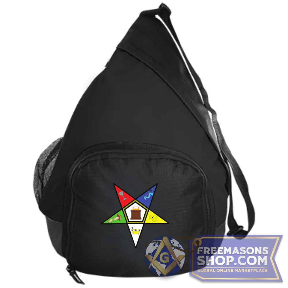 Eastern Star Sling Pack