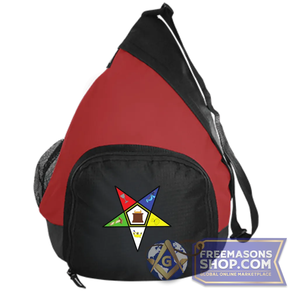Eastern Star Sling Pack