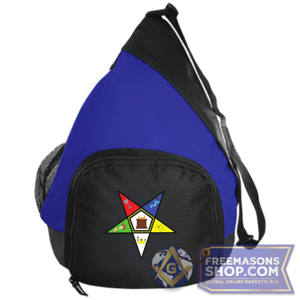 Eastern Star Sling Pack