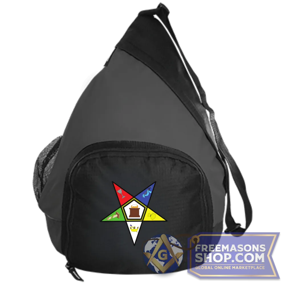 Eastern Star Sling Pack