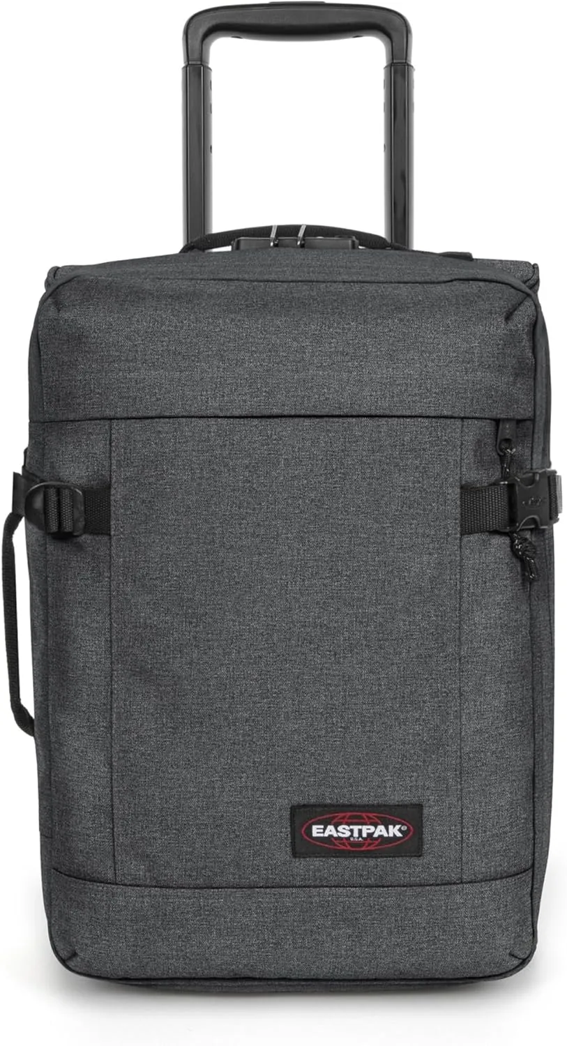 EASTPAK Tranverz XXS, Grigio (Black Denim), One Size