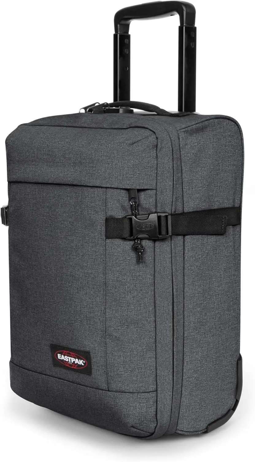 EASTPAK Tranverz XXS, Grigio (Black Denim), One Size