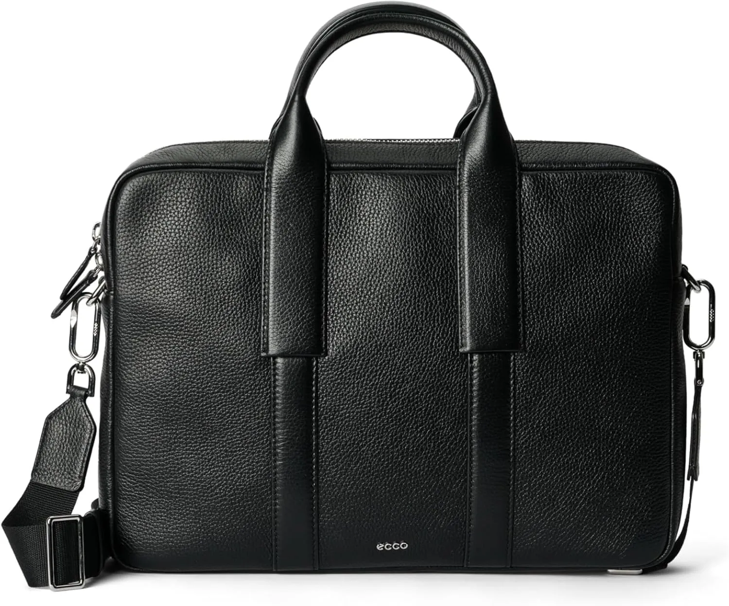 ECCO City Laptop Bag, Black