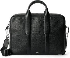 ECCO City Laptop Bag, Black