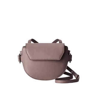 Editor Mini Round Crossbody