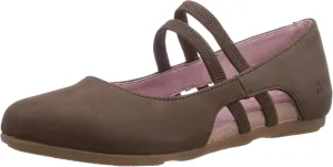 El Naturalista Womens Stella ND50 Mary Jane Shoes, Coco, EU 39 / US 8.5