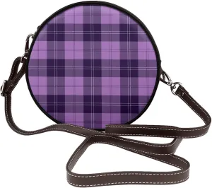Elegant Leather Crossbody Handbag for Women