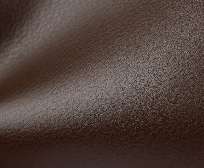 Elegant Leather Key Lock Closure Crossbody Bag