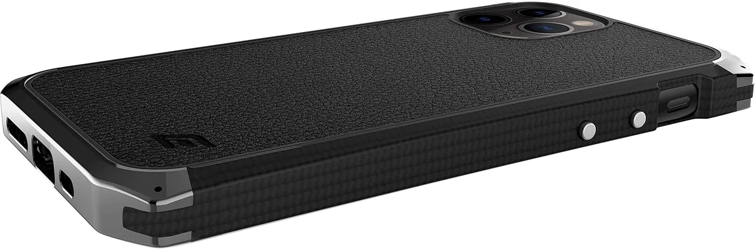 Element Case Ronin for iPhone 11 Pro- Black (EMT-322-243EX-01)