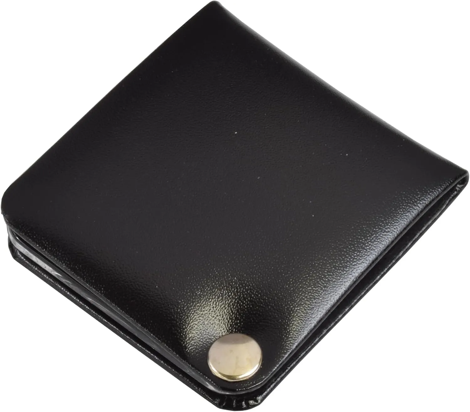 ESCHENBACH 1752-560 Handy Loupe, Square, 3.5X, Black, Made in Germany