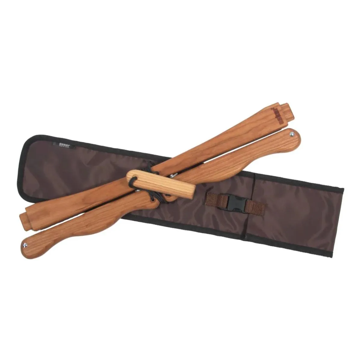 Esker 24 in Bucksaw - Cherry With Bag