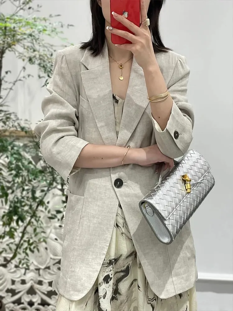Evening Woven Handbag for Women Casual Fashion Crossbody Bags Vegan Leather Shoulder Handbag for Cocktail Party, Work