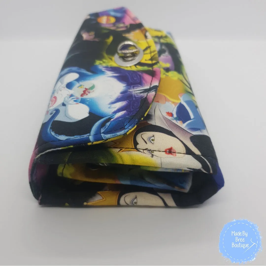 Evil Queens Character Wallet