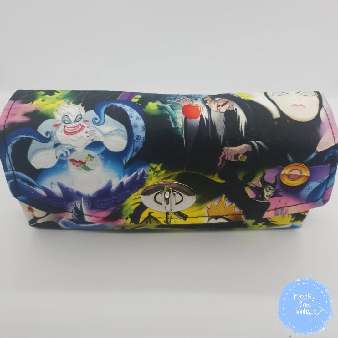 Evil Queens Character Wallet