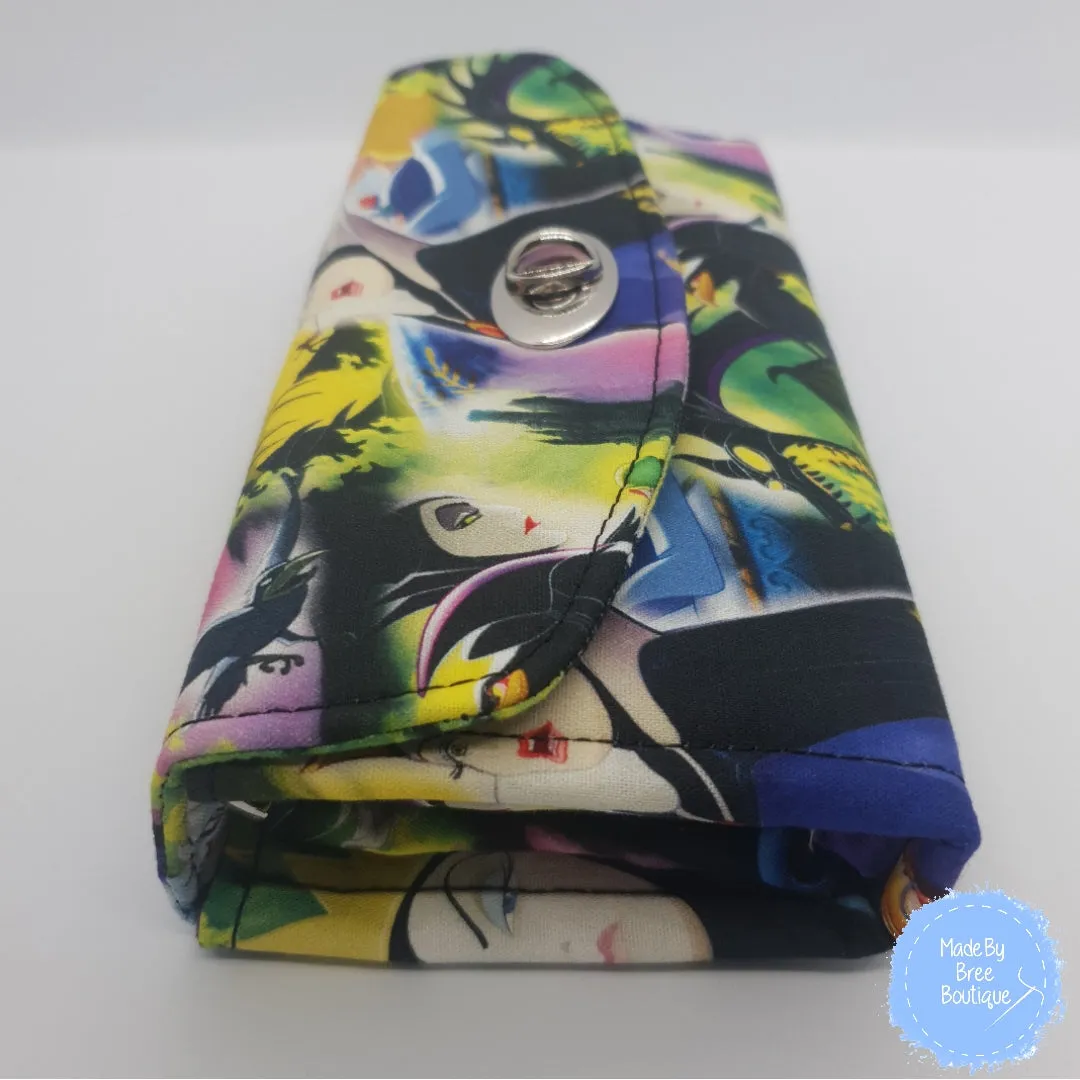 Evil Queens Character Wallet