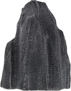 FAVOMOTO Artificial Faux Rock Weatherproof Decorative Stone for Landscaping Stage Use Lightweight Realistic Design for Garden Rockery Displays and Theatrical Props