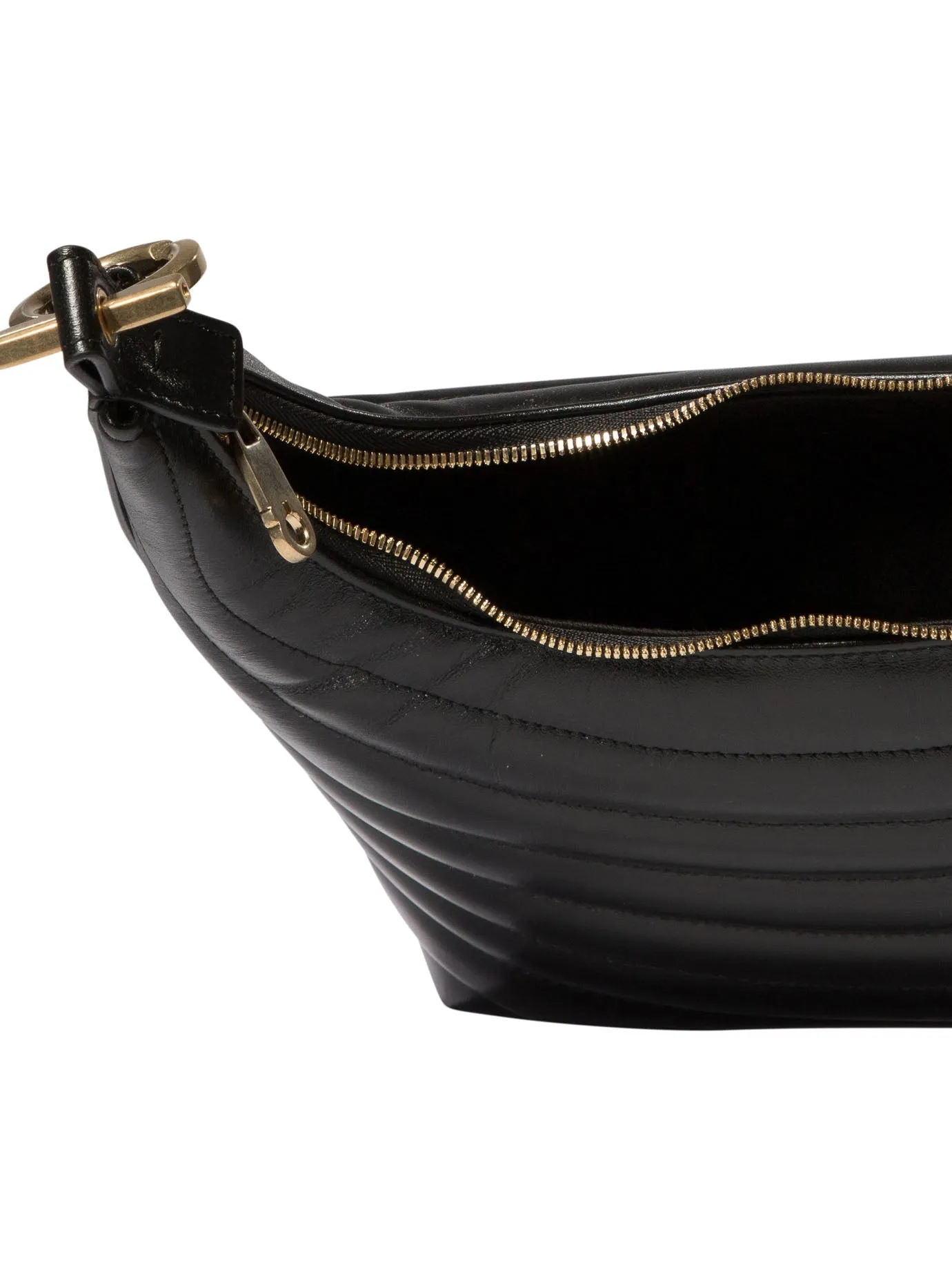 Ferragamo Matelassé Crossbody Bag