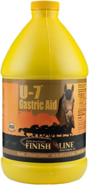 Finish Line U7 Gastric Aid Liquid