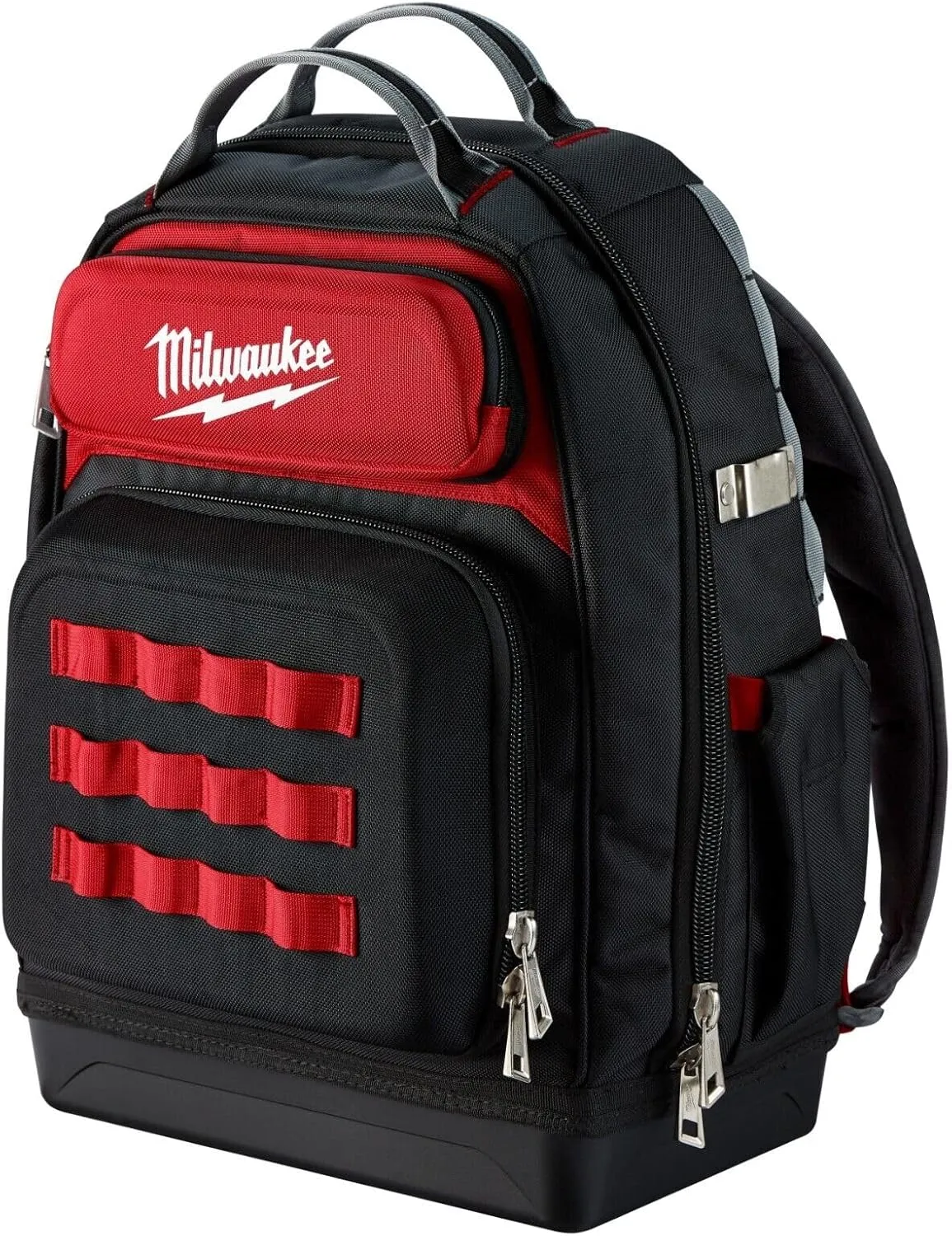 Fits Milwaukee 48-22-8201 Ultimate Jobsite Backpack, Red, Black