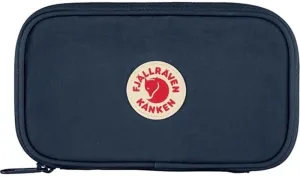 Fjallraven Unisex-Adult (Luggage only) Kånken Travel Wallet, Green, X-Large