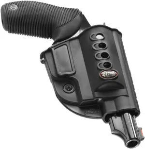 Fobus TAJDBH Right-Handed Holster Fits: Taurus Judge, Black