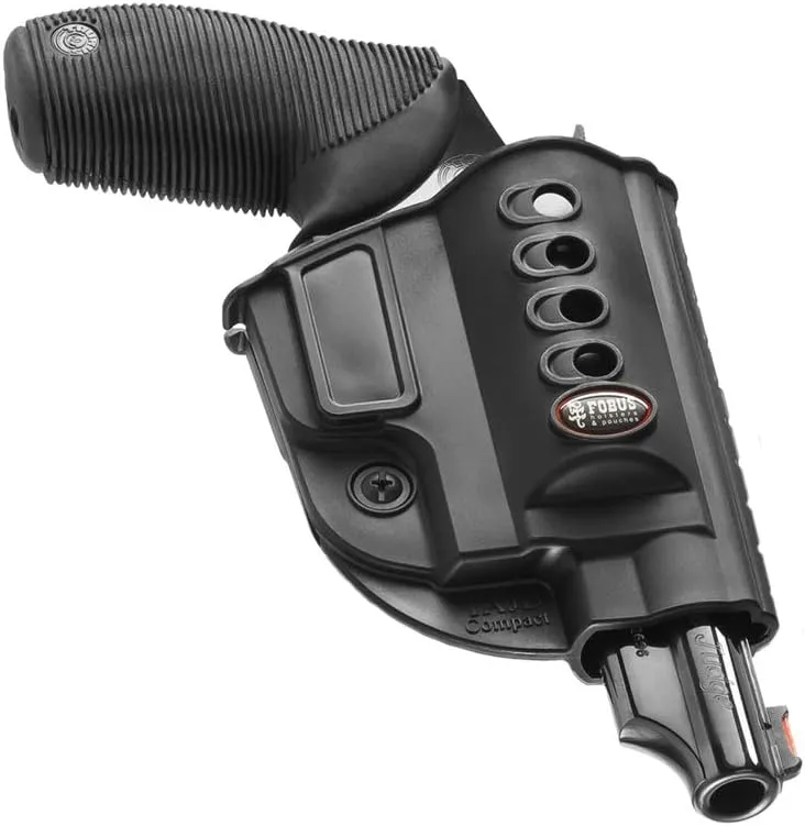 Fobus TAJDBH Right-Handed Holster Fits: Taurus Judge, Black