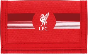 FOCO Bi-fold Money Wallet, Red, 12 cm x 8 cm