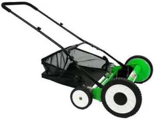 for DuroStar DS2000LD 20-Inch 5 Blade Height Adjusting Push Reel Lawn Mower Size: 26-1/2 x 17 x 48