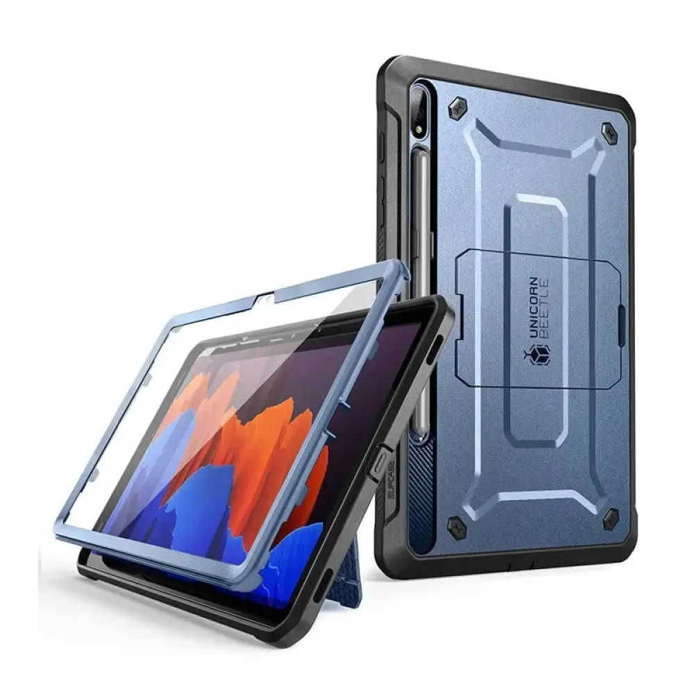For Samsung Galaxy Tab S8 Ultra Case (2022) Supcase Ub Pro with Built-in Screen Protector & s Pen Holder Full-body Rugged Case