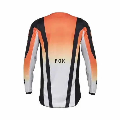 FOX 180 LEAN JERSEY - FLURO ORANGE
