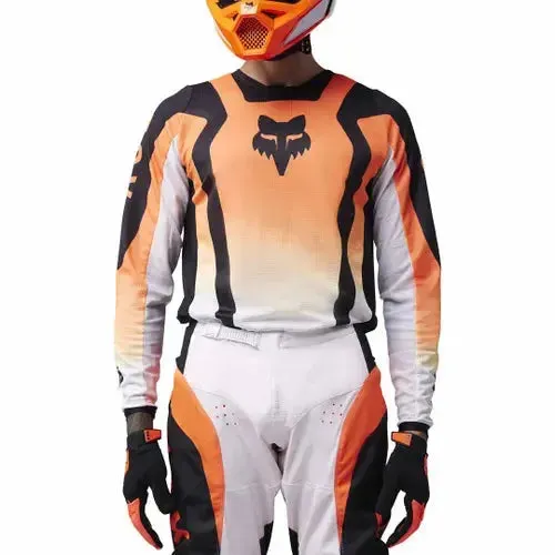 FOX 180 LEAN JERSEY - FLURO ORANGE