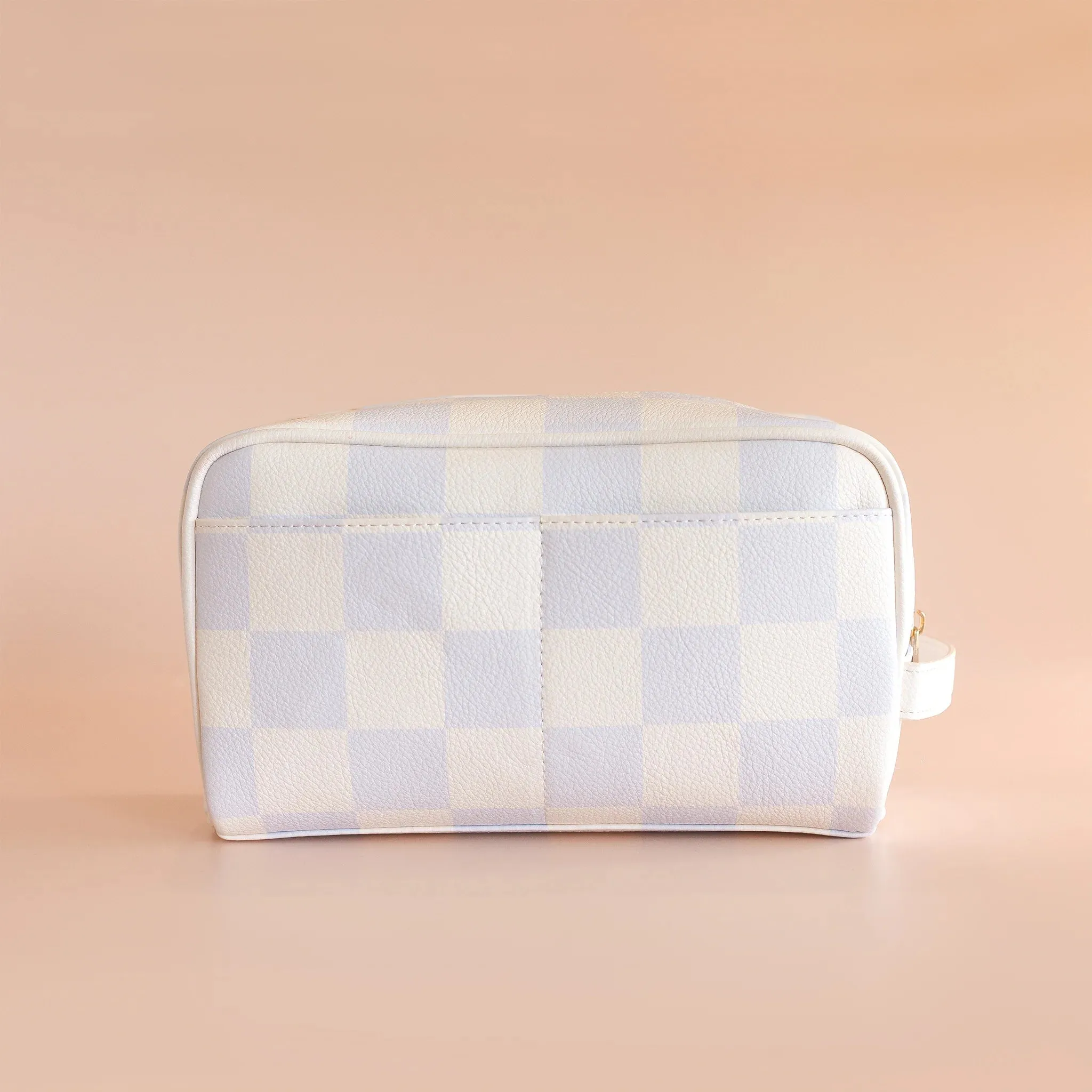 Fox & Fallow - Powder Check Wash Bag
