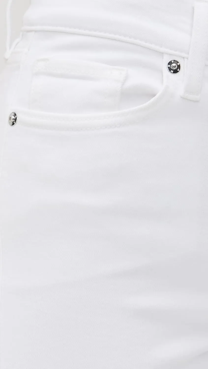 FRAME Women's Le Slim Palazzo Jeans