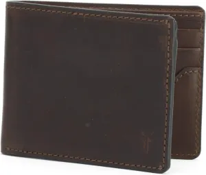 Frye Men's Logan Slim Id Billfold Wallet