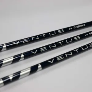 Fujikura Ventus 6 Shaft for Callaway MAVRIK/Epic Flash Drivers (Choose Flex) Stiff