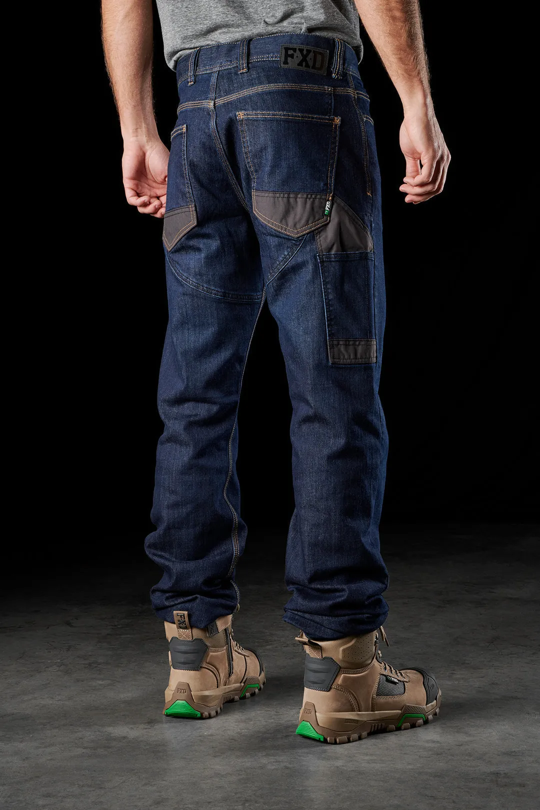 FXD Original Work Denim (No Kneepads)